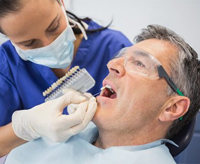Replacing Multiple Teeth With Implants