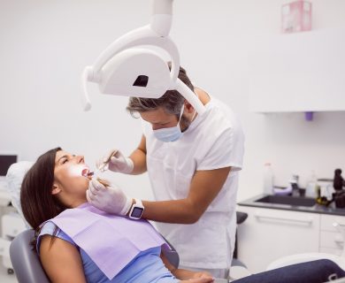 5 Reasons You Might Need a Dental Filling